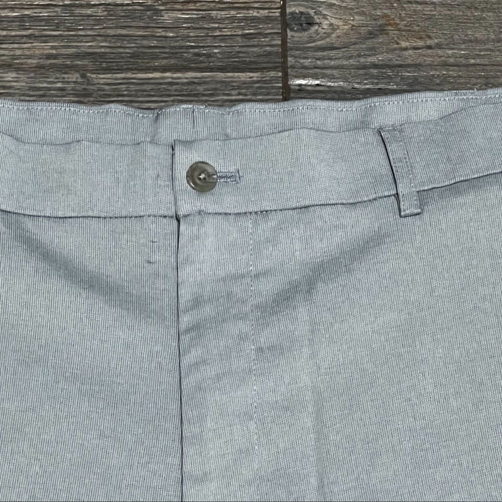 Walter Hagen Men’s Shorts Size 40 Grey Gray Golf Athletic Shorts - Picture 6 of 14